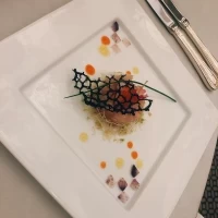 見学会の時の料理