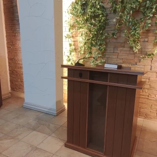 ナチュラルなチャペル