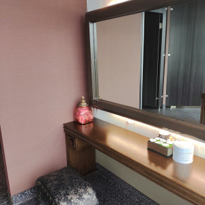 化粧室|609267さんのTHE ORIENTAL SUITE(掛川グランドホテル)の写真(1394377)