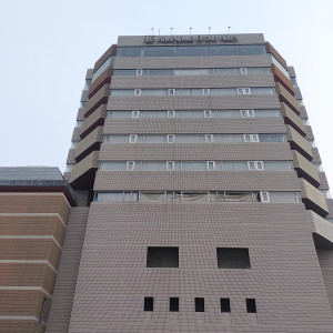 グランドホテル外観|609267さんのTHE ORIENTAL SUITE(掛川グランドホテル)の写真(1394396)