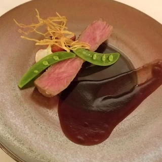 試食会のメイン料理でした。