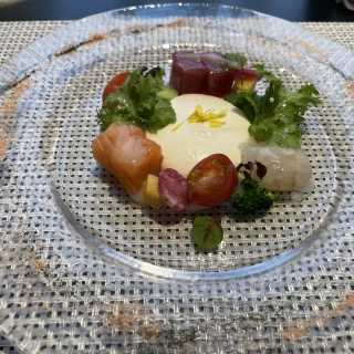 お魚料理