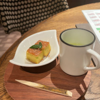 料理は仙台ホテルから継承されているこだわりがあります。