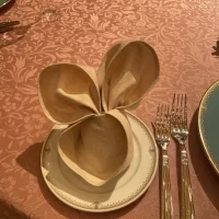 ミッキーのナプキン