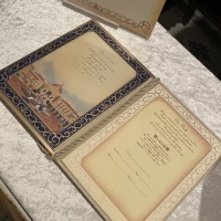 結婚証明書