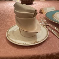 デイジーのナプキン