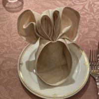 ミニーのナプキン