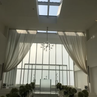 チャペル全体