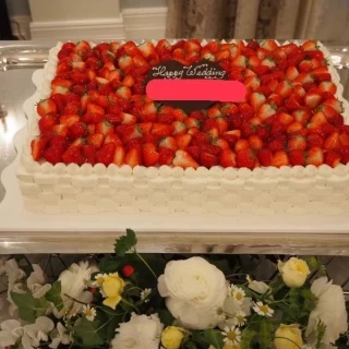 ウエディングケーキ