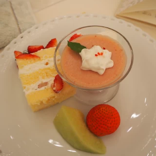 デザート