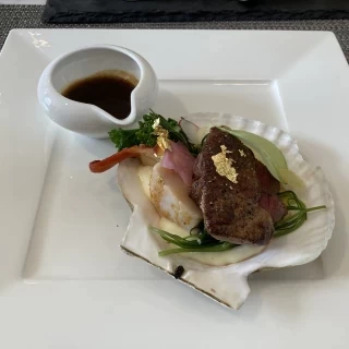 試食