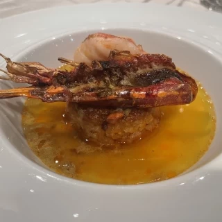 特別に用意してくださったお料理