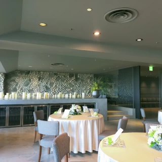 披露宴会場
