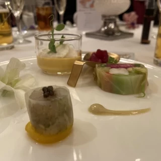 他にもありましたが、美味すぎて撮るの忘れました。