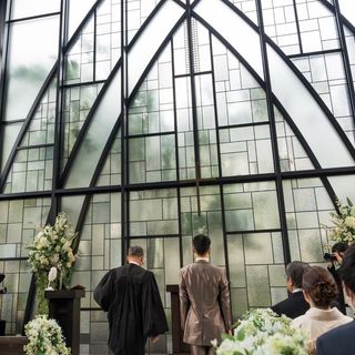 ORIENTAL KYOTO SUZAKU-TEI 朱雀邸（オリエンタル京都朱雀邸）のクチコミ チャペル・挙式会場の写真（4枚目）
