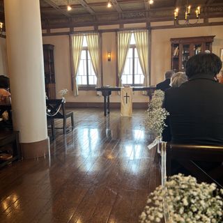 PAVILION COURT(パビリオンコート/国登録有形文化財)のクチコミ チャペル・挙式会場の写真(1枚目)