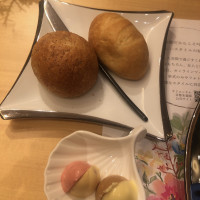 パンとバター