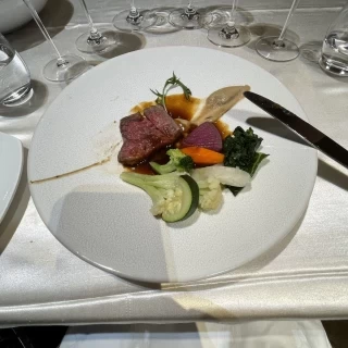 メインディッシュ(お肉)
