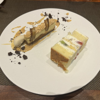 ケーキ