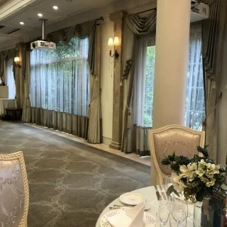 披露宴会場