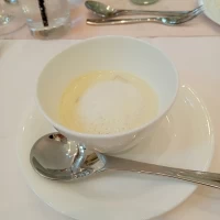 春キャベツのスープ