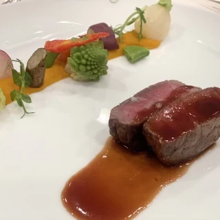 お肉料理