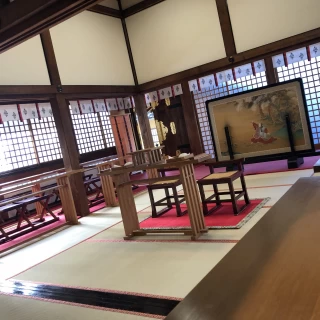 挙式会場