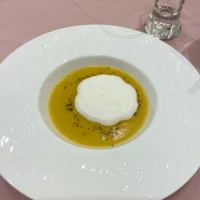 2品目、温かくて美味しい