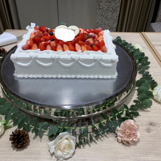 アレルゲンフリーのこだわりケーキ
