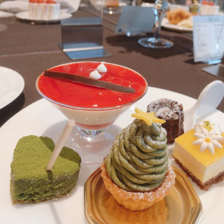スペシャルブッフェさらにクリスマススペシャル