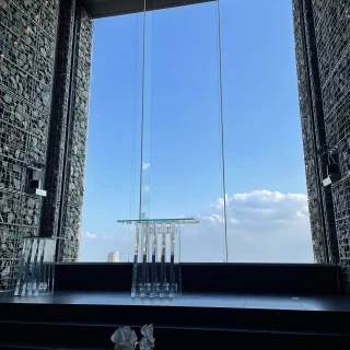 空が綺麗です