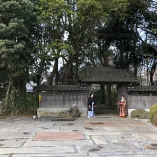 スタッフさんがスマホで撮影してくださった写真