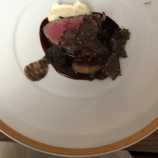 メイン料理