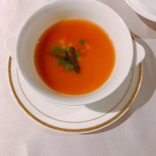 洋風茶碗蒸しとのことでした