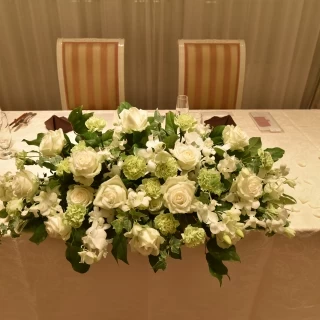 新郎新婦机