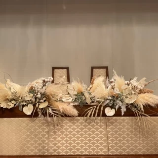 高砂席