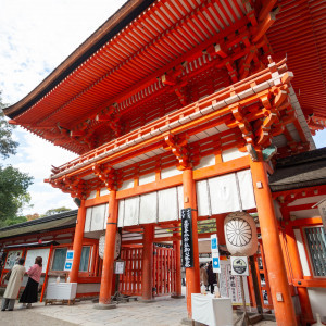 楼門|609857さんの下鴨神社の写真(1678623)