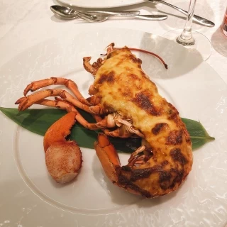 インパクトも味も良かったです