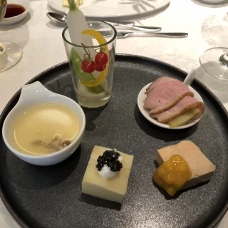 前菜盛り合わせ