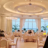 披露宴会場