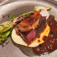 メイン料理