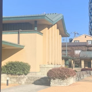 外観です。