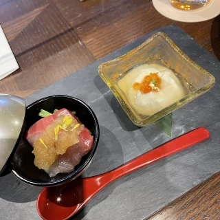 前菜かな、美味しかったです