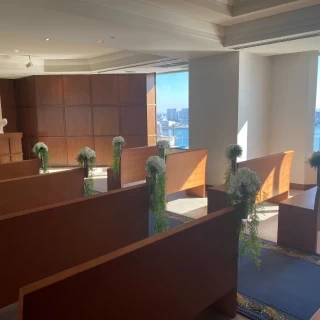 小規模の式場（29名まで）