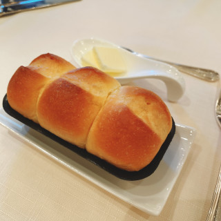 試食で出されたパンが美味しかったです。