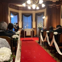 挙式会場