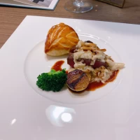 メイン料理