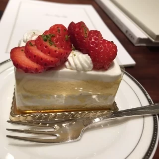 ショートケーキ