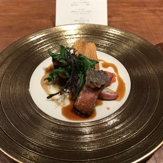 メイン料理