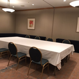 親族控室
シンプルな空間|610057さんのホテル イースト21東京 オークラホテルズ＆リゾーツの写真(1682873)